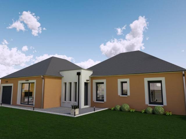 A saisir Maison 3 chambres avec garage