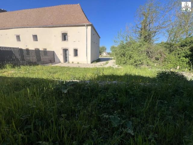 À SAISIR MAISON À AMENAGER AVEC JARDIN