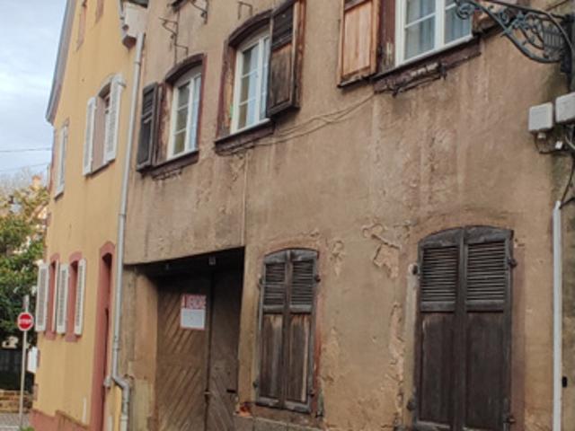 A Saisir Maison de 204 m2 à rénover