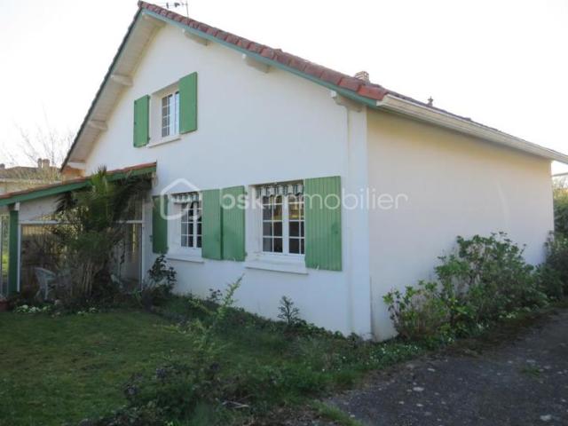 A saisir MAISON plain pied de 133 m² dans quartier recherché