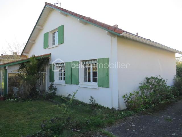 A saisir MAISON plain pied de 133 m² dans quartier recherché