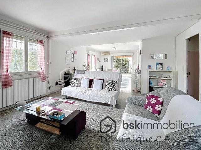 A SAISIR MAISON FAMILIALE A MODERNISER CASTELNAU LE LEZ