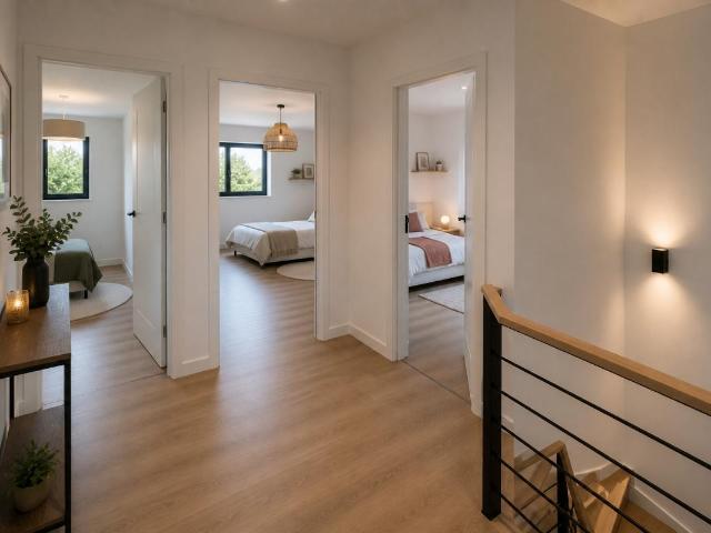 A SAISIR! Maison T4 avec Grand JARDIN, TERRASSE et PARKING BORDEAUX Nord