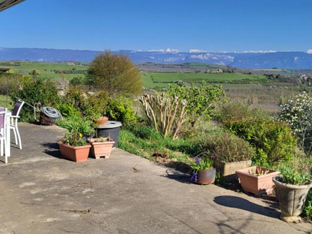 A Saisir maison T5 133m2 sur Montmiral