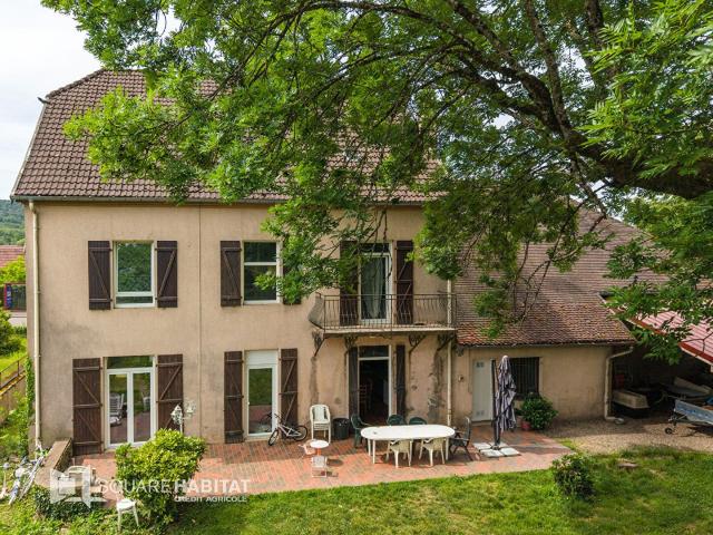 À Saisir Propriété d'exception au coeur de Ronchamp 300m² Ronchamp