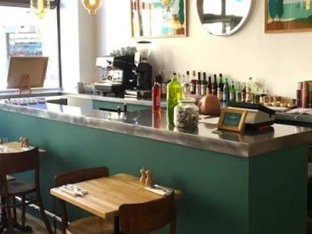 A saisir restaurant bistronomique Licence 4 Lyon 7 Quartier Place St Louis