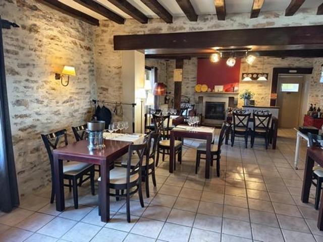 A saisir restaurant idéalement située à Volnay