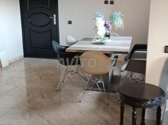 A saisir. Superbe Duplex meublé à Marrakech 132 m2