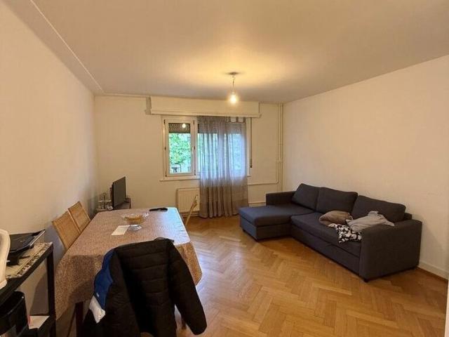 A saisir ! Superbe logement au centre de Renens !
