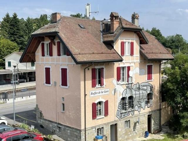 A saisir ! Superbe logement à la Conversion !
