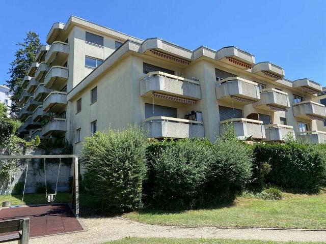 A saisir ! Superbe logement dans un quartier calme de Lausanne !