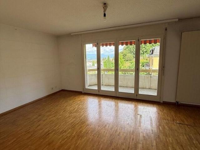A saisir ! Superbe logement dans un quartier calme de Lausanne !