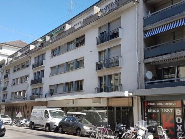 A saisir ! Superbe studio au coeur de Genève !
