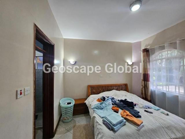 A Sanctuary: Five Bedroom Villa for Sale in Kitisuru