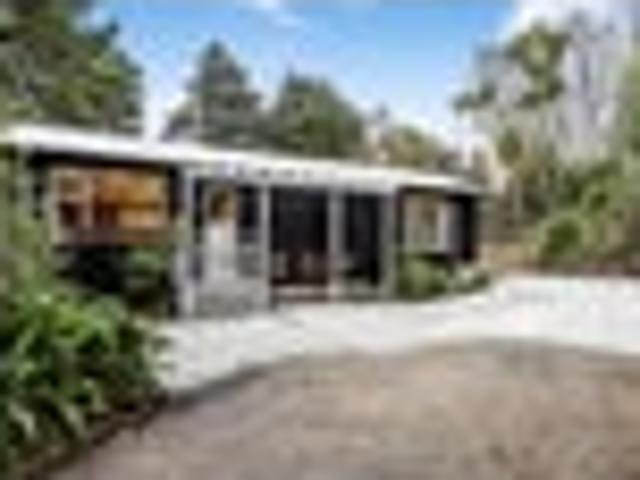 A secluded sanctuary in the heart of the city