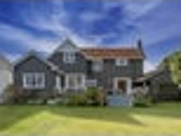A Seatoun Original Landmark Home, Rarely Offered