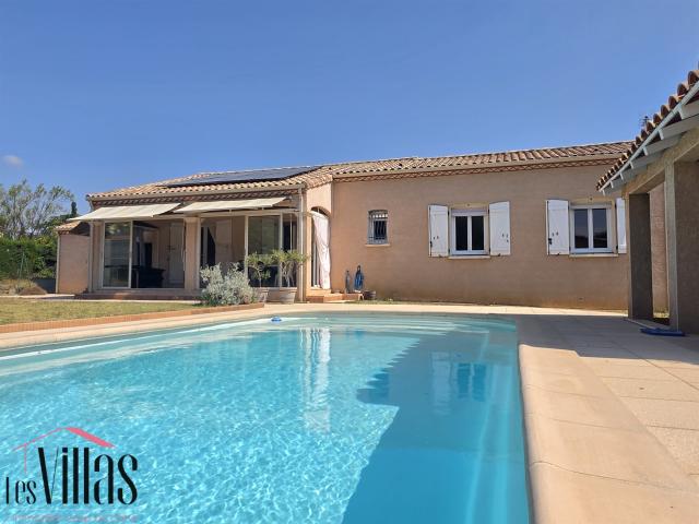 À seulement 5 minutes de Carcassonne, laissez vous séduire p. 136m² Pennautier