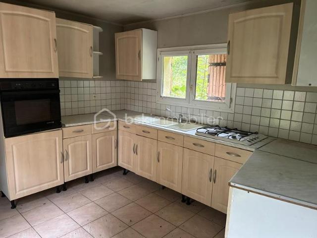 A seulement 60 500 € devenez propriétaire d'une maison avec un grand terrain