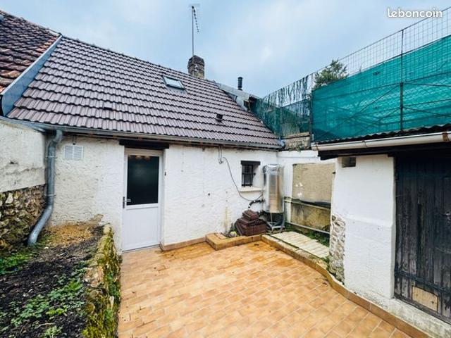 À SÉZANNE – Le prix d’un appart’, le plaisir d’une maison