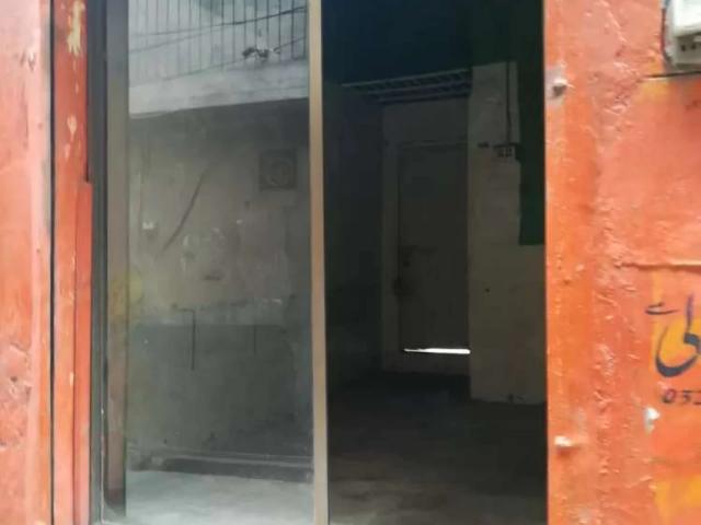 A shop for rent in commercial area sargodha Rd gujrat ID 19706