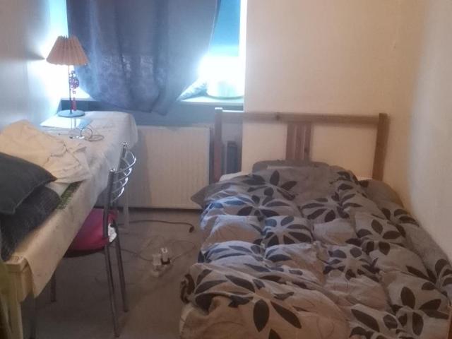 A small room is available for rent in Frederiksberg