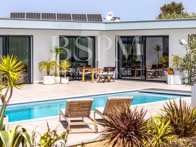 A+ Solar Powered Contemporary Countryside Villa perto de Obi. 322m² Carvalhal