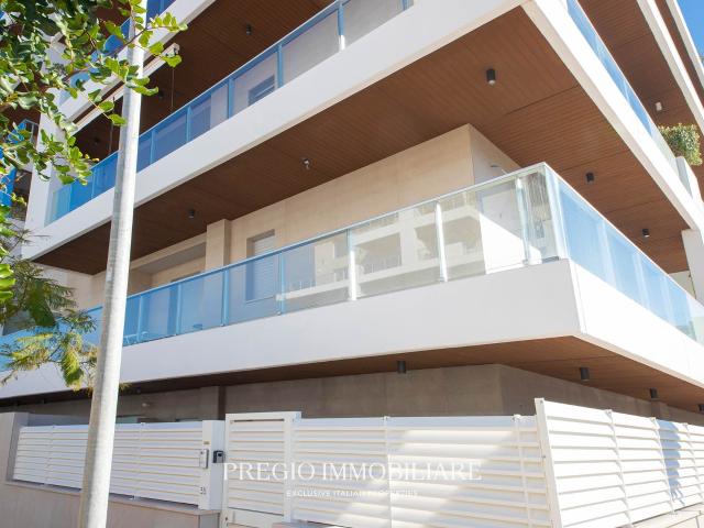 A soli 150 metri dal mare, in una delle aree più ricercate d. 55m² Monopoli
