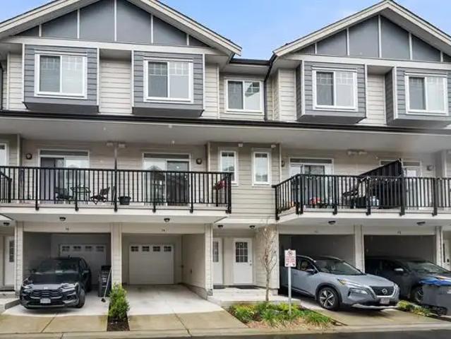 A spacious Moder Townhouse