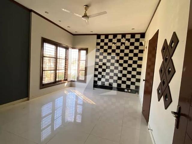 A Spacious And Well Maintained Bungalow Available For Rent In The Heart Of DHA Phase 6, Ideal For Comfortable Family Living