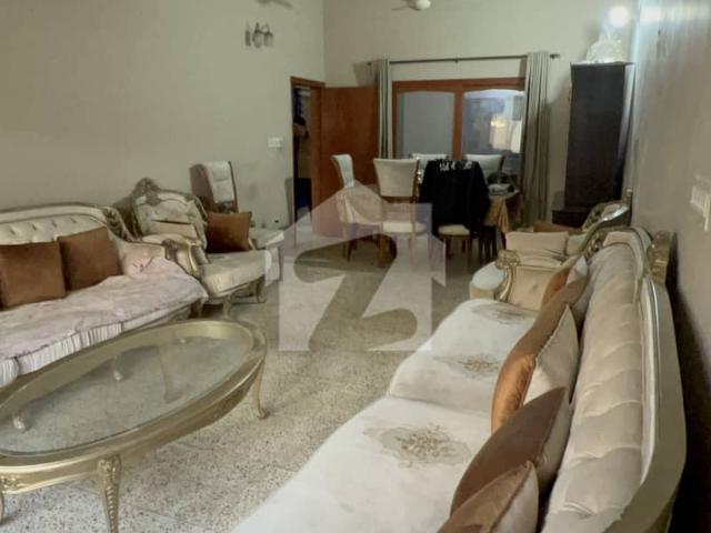 A Spacious And Well Maintained Ground + 1 House Available For Sale In The Prime Location Of North Karachi Sector 11 A