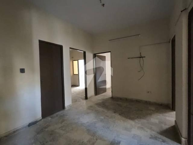 A Spacious Prime Location 1000 Square Feet Flat In Gulistan e Jauhar Block 19