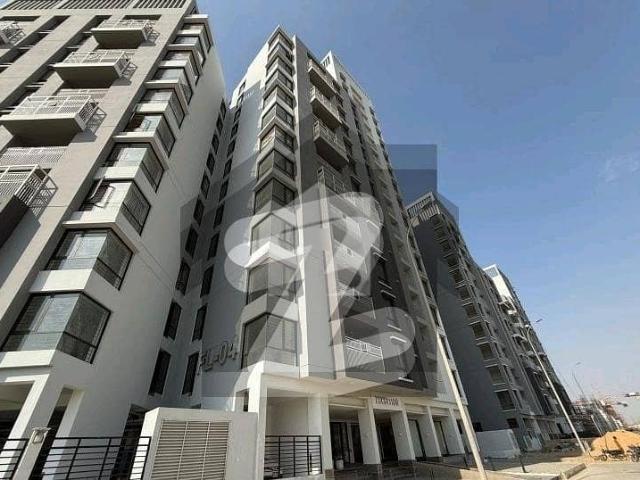A Spacious Prime Location 1000 Square Feet Flat In Naya Nazimabad