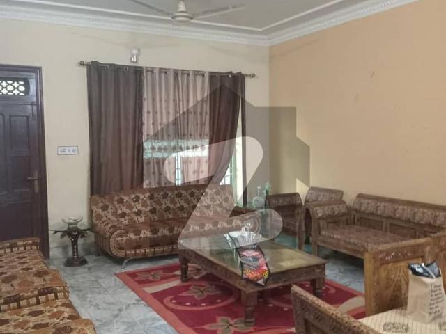 A Spacious Prime Location 20 Marla House In Shah Rukn E Alam Colony Block H