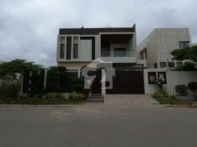 A Spacious Prime Location 500 Square Yards House In DHA