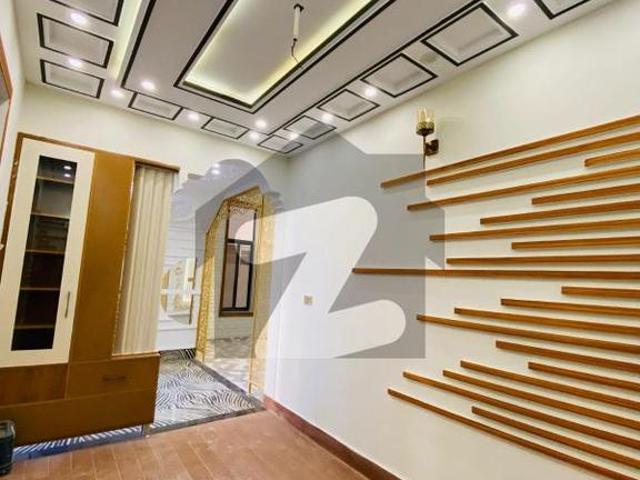 A Spacious Prime Location 7 Marla House In Buch Villas Phase 2 Manik Block