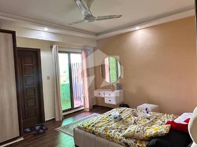 A Spacious Ready To Move 650 Sq. Ft One Bedroom Furnished Apartment In TopCity 1, Near Islamabad Airport