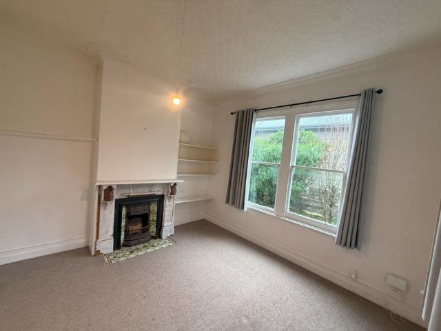 A spacious two bedroom home in St Kilda
