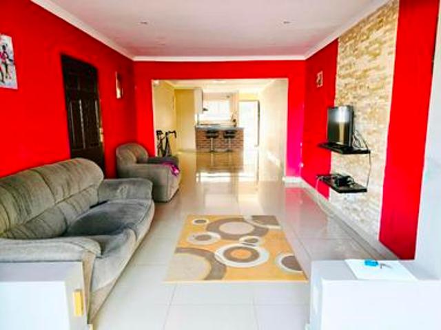 a spacious unit on the market in she.