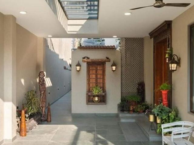 A Spacious Villa Is Available In A Desirable Neighborhood. Kenchu 2 Bedroom 1200 Sq. Ft. Villa in Bidadi Bangalore Listing ID: #10249