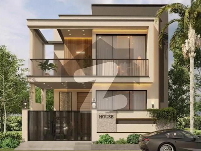 A Spacious 10 Marla House In ATC Villas