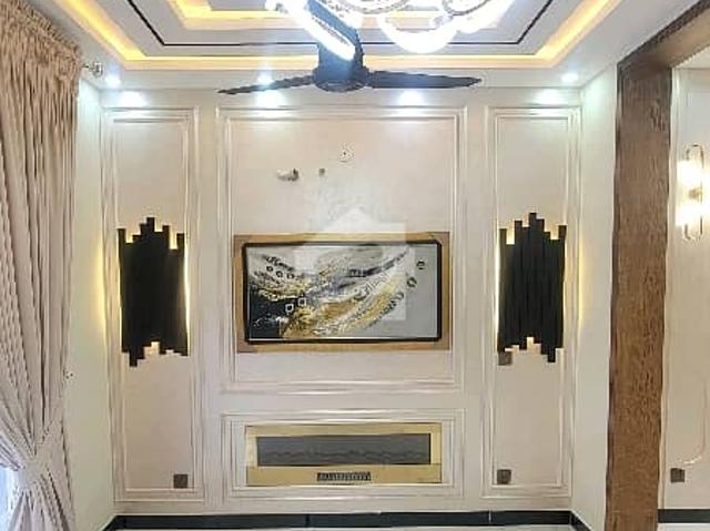 A Spacious 10 Marla House In Bahria Town Sector E