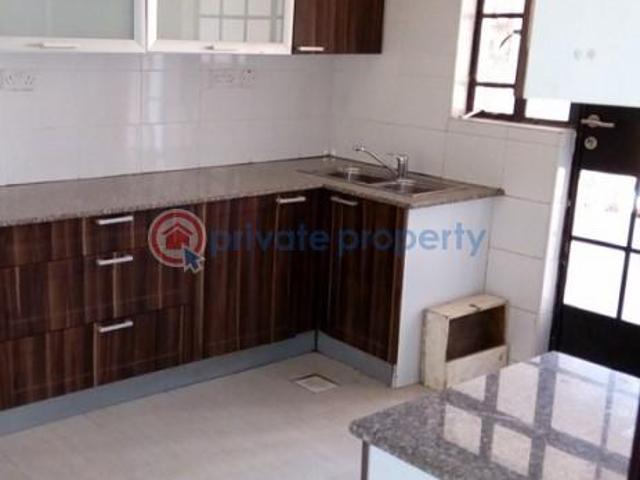 A Spacious 1 Bedroom House In Thika Town