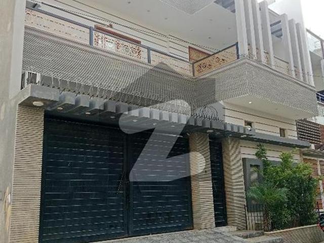 A Spacious 240 Square Yards Brand New Furnished House In Qasimabad