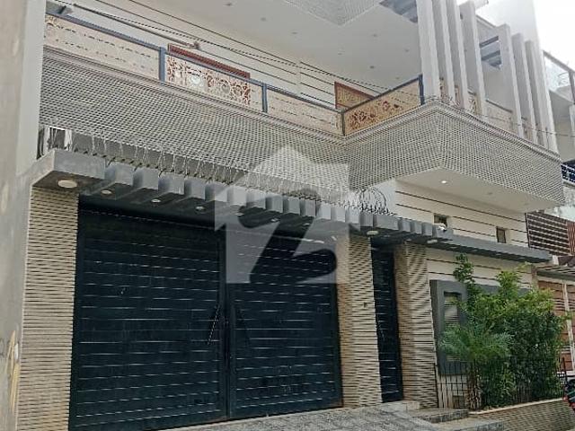 A Spacious 240 Square Yards Brand New Furnished House In Qasimabad
