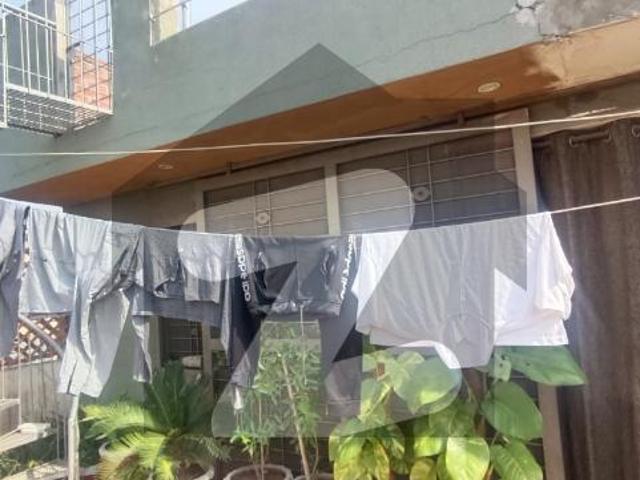 A Spacious 3 Marla House In Al Hamd Park