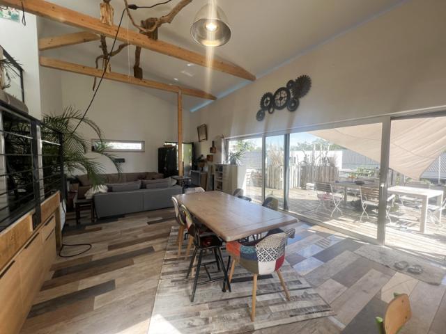 A Turckheim, Maison 6 pièces de 170 m2 sur un terrain de 823