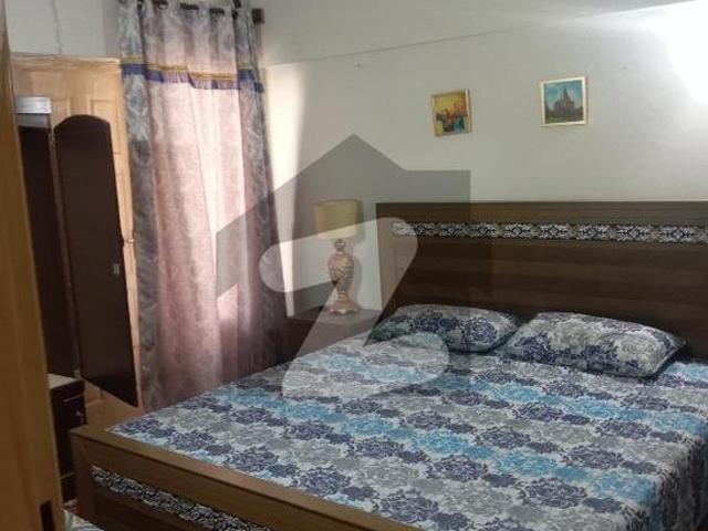 A Two Bedroom Furnished Apartment Available For Rent in Defence Residency Al Ghurair Giga DHA Phase II Islamabad Al Ghurair Giga