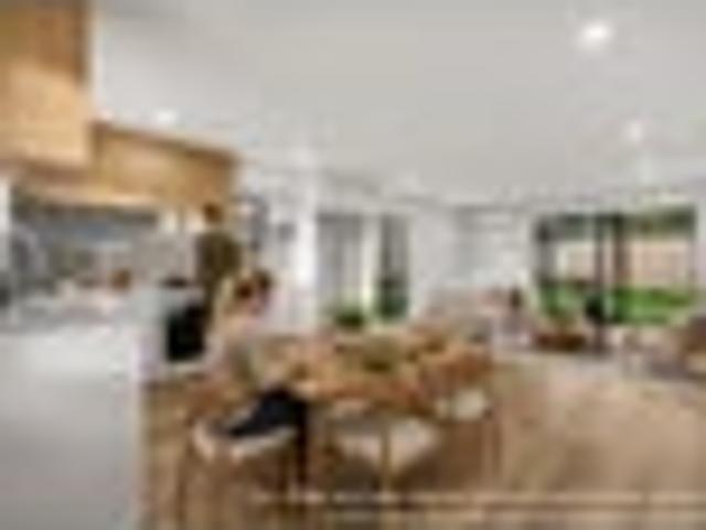 A Two Bedroom That Lives Larger