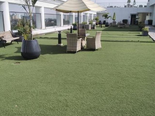 A two bedrooms all ensuite magnificent furnished apartment with sun drenched space for relaxation and grand entertaining
