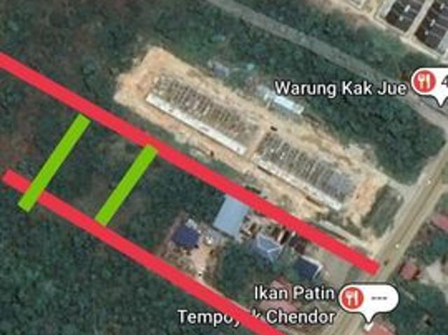 â Taman Chendor Makmur